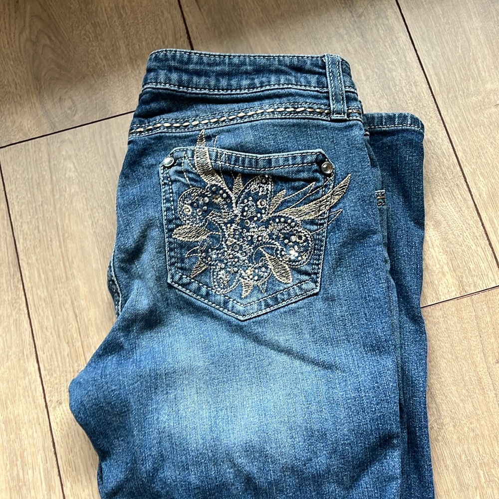 COPY - Wrangler Rock 47 Jeans